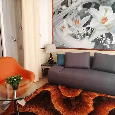 Victoria Holiday Apartment *